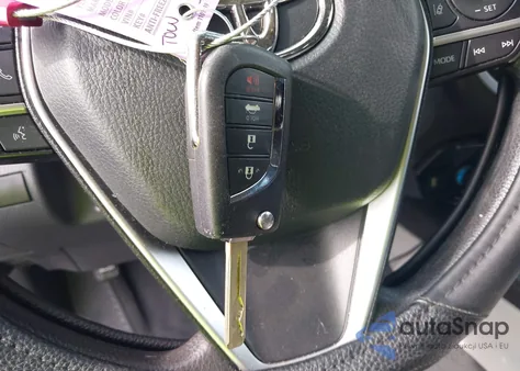 2023 Toyota Camry Le из США, поврежденный, VIN 4T1C11AK1PU135096